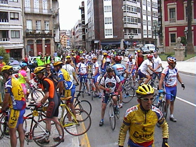 Marcha Cicloturista 2003